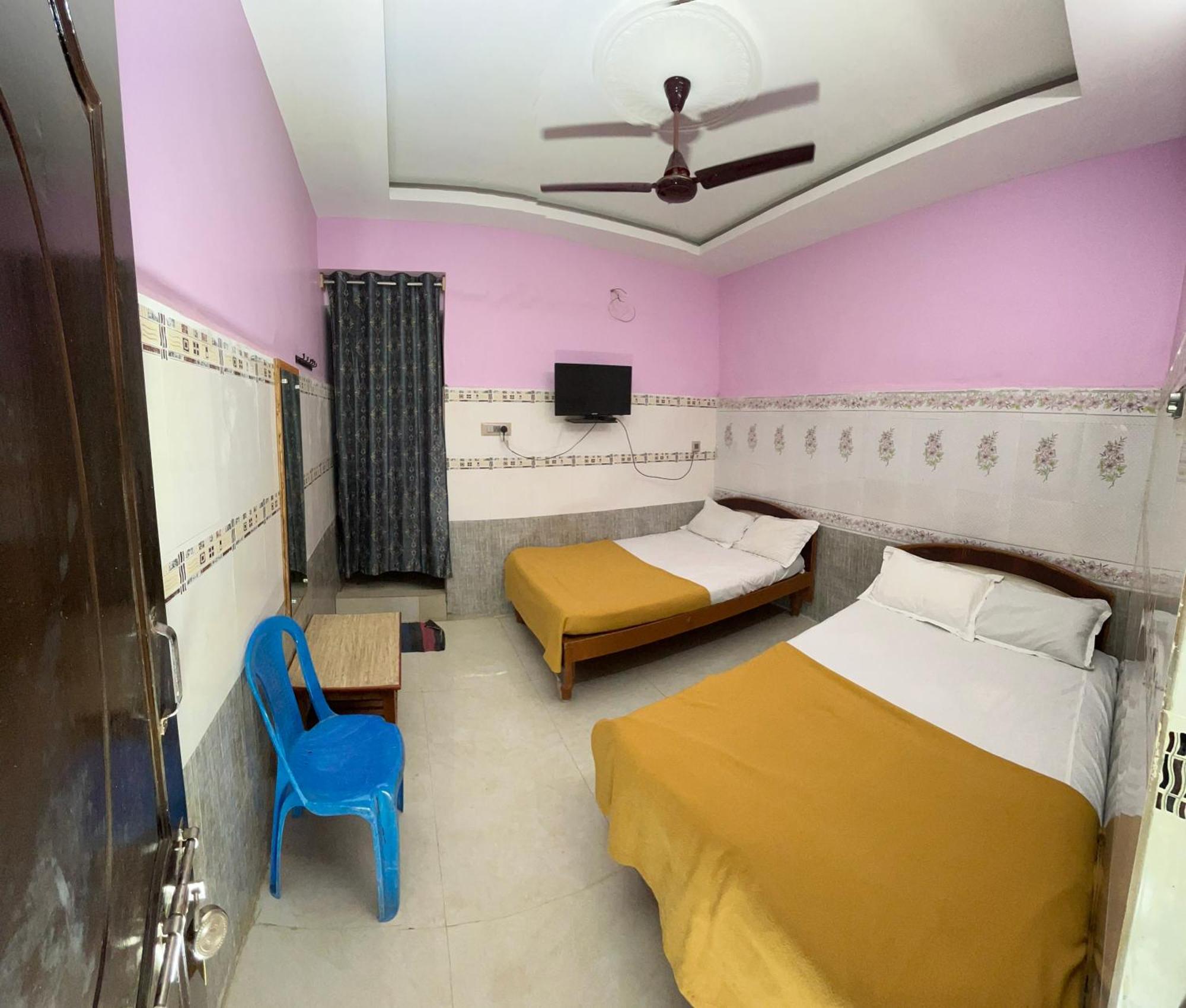 Arantāngi Hotel Chola Lodge מראה חיצוני תמונה