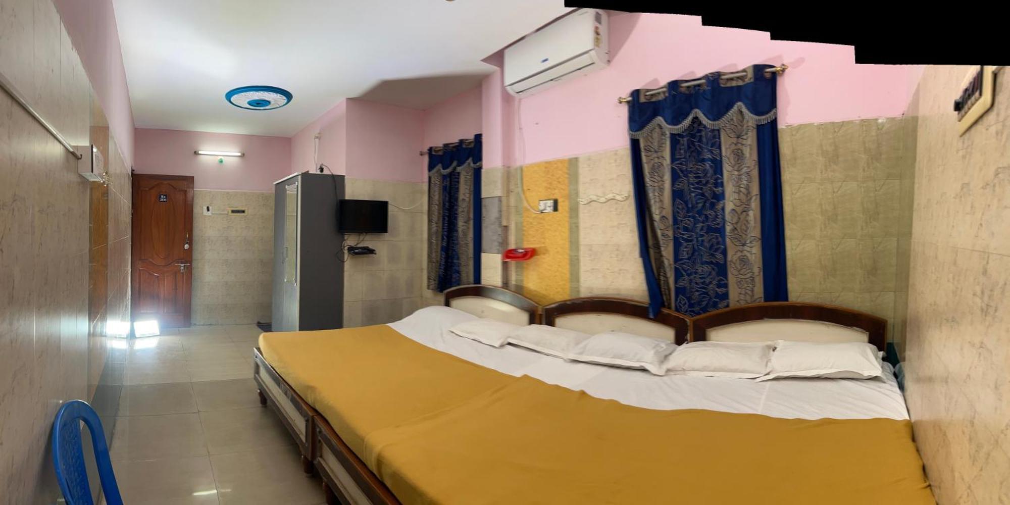Arantāngi Hotel Chola Lodge מראה חיצוני תמונה