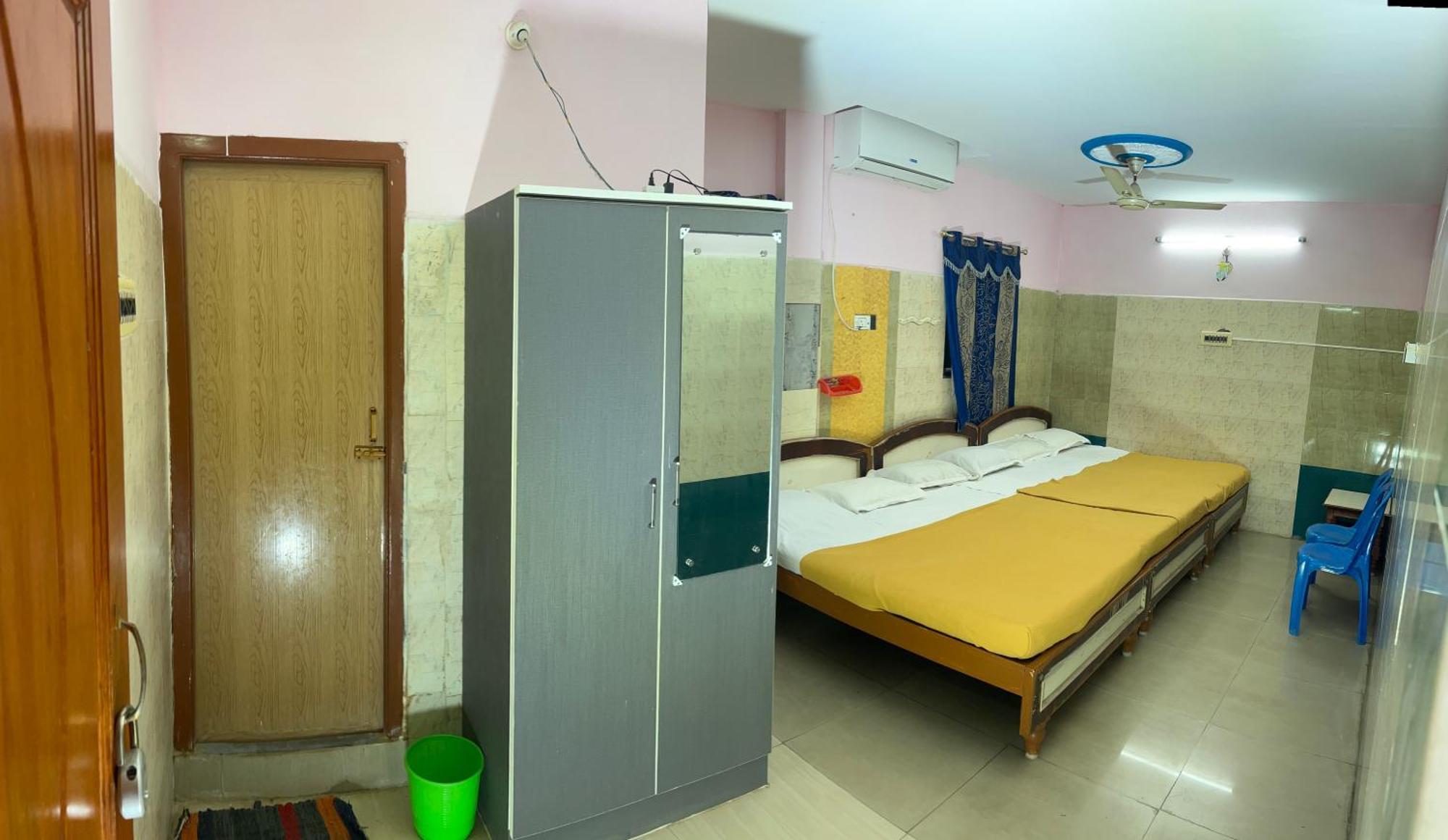 Arantāngi Hotel Chola Lodge מראה חיצוני תמונה
