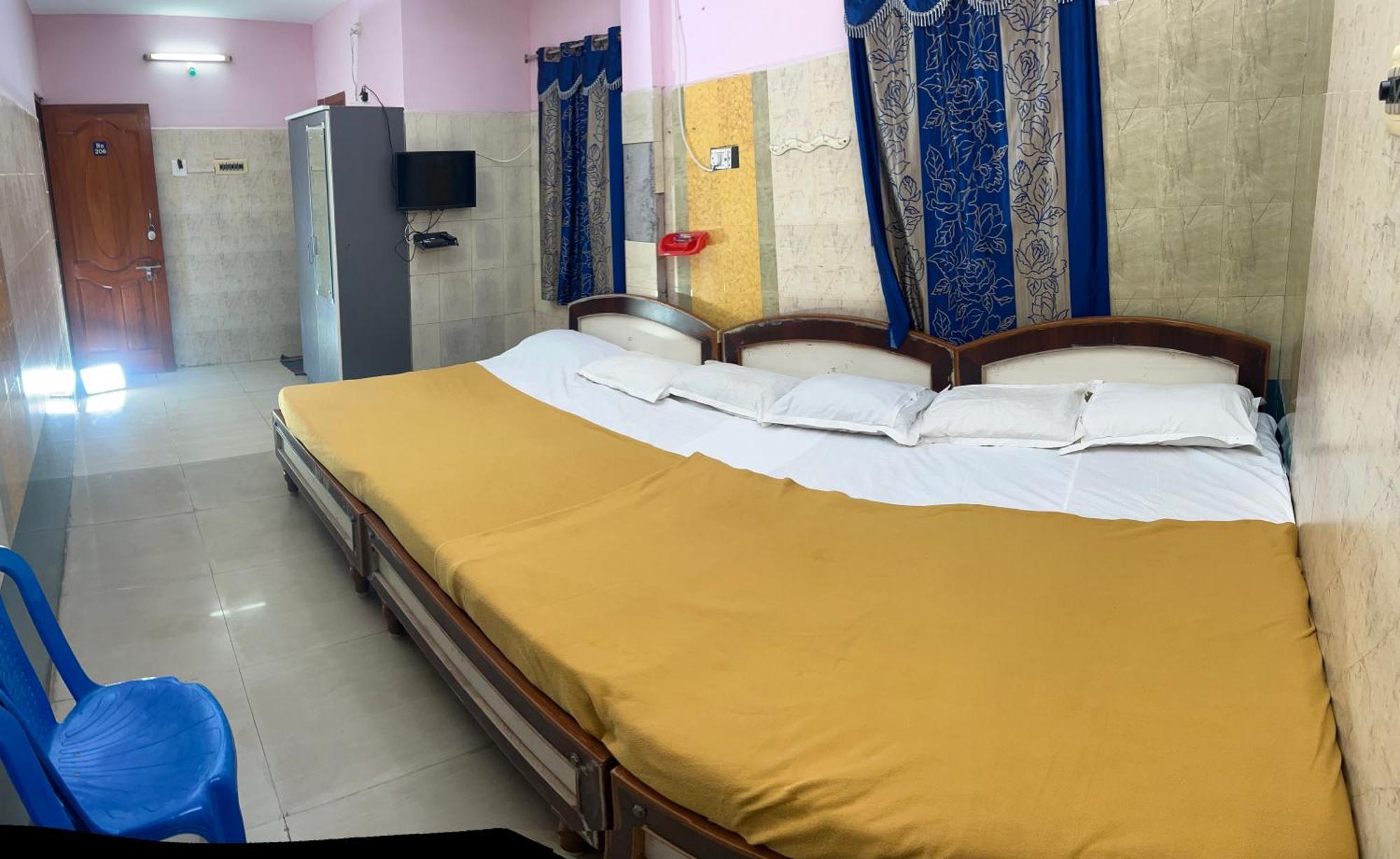 Arantāngi Hotel Chola Lodge מראה חיצוני תמונה