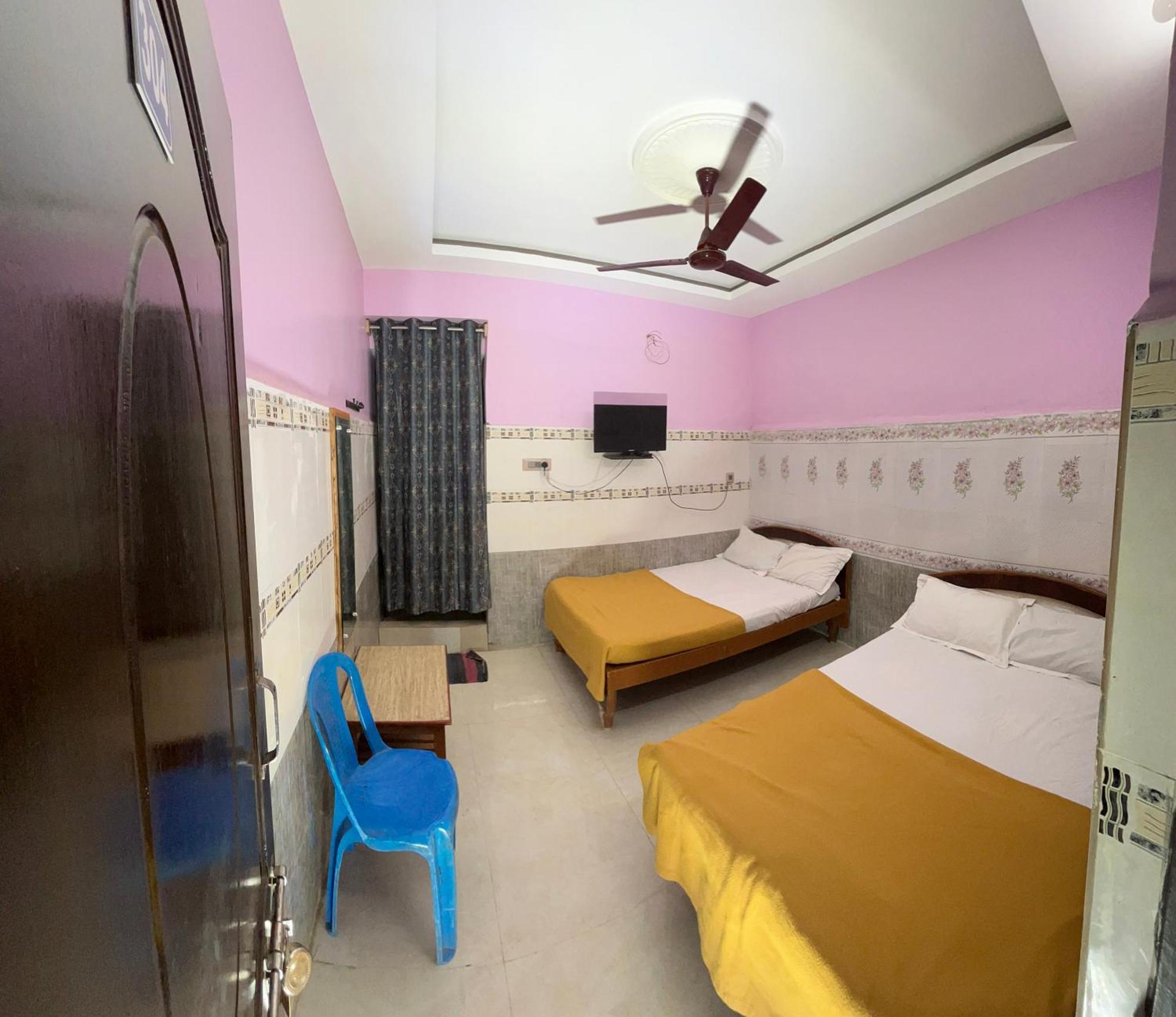 Arantāngi Hotel Chola Lodge מראה חיצוני תמונה