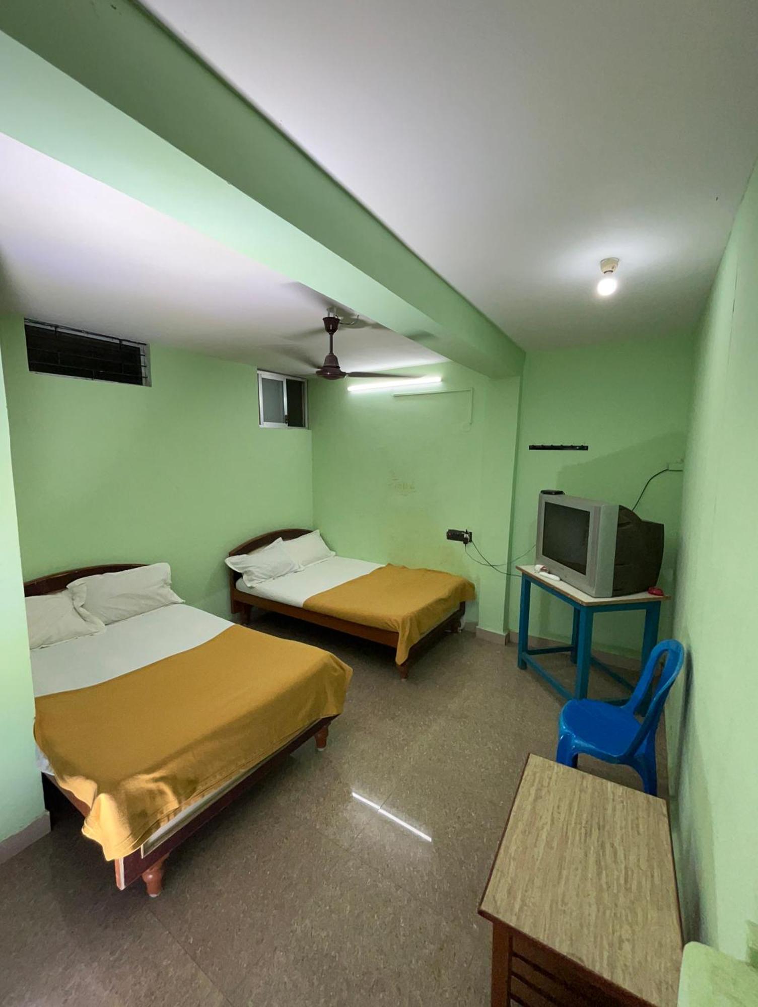 Arantāngi Hotel Chola Lodge מראה חיצוני תמונה