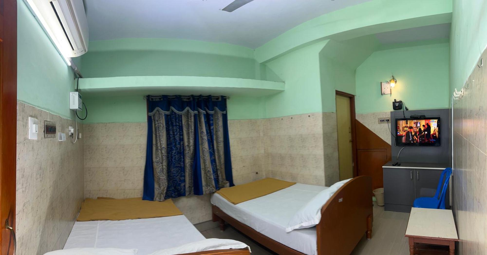Arantāngi Hotel Chola Lodge מראה חיצוני תמונה