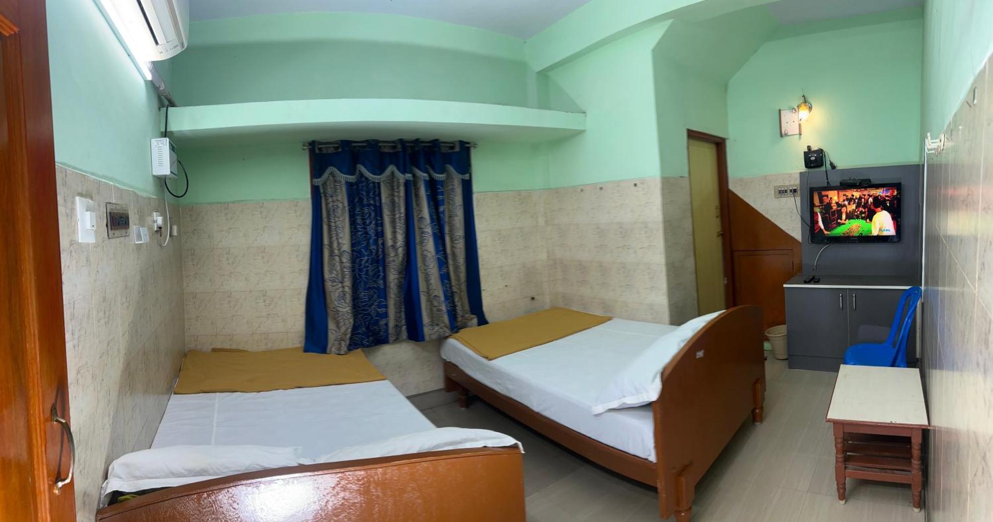 Arantāngi Hotel Chola Lodge מראה חיצוני תמונה