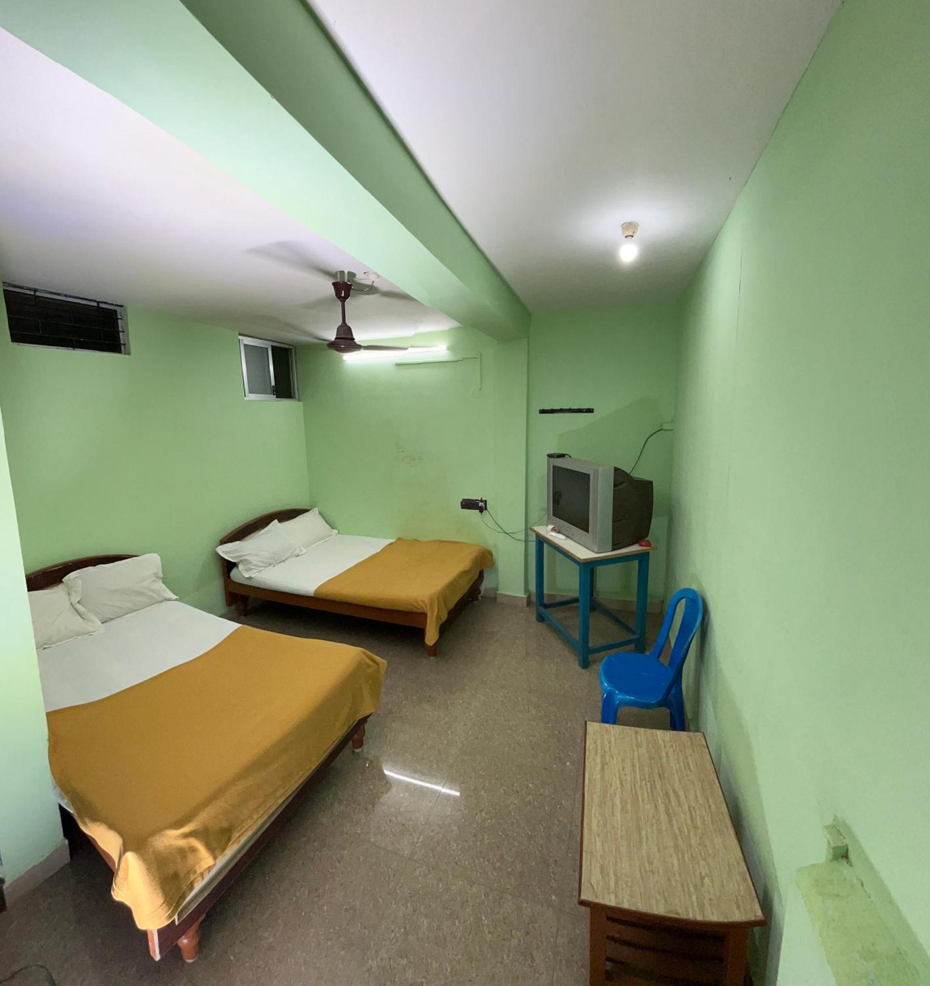 Arantāngi Hotel Chola Lodge מראה חיצוני תמונה
