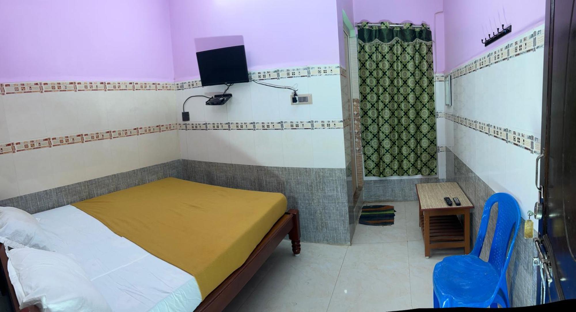 Arantāngi Hotel Chola Lodge מראה חיצוני תמונה